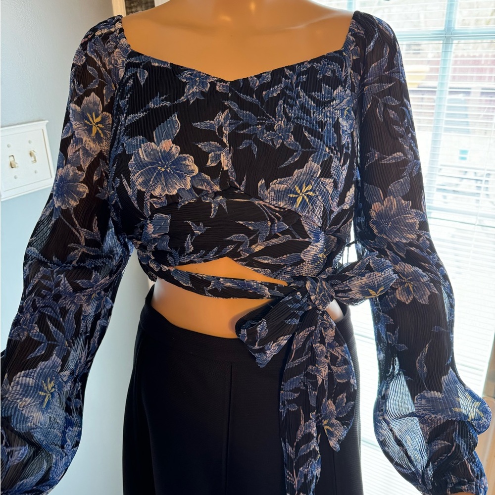 Japana Shirt SZ‎ MED NWT